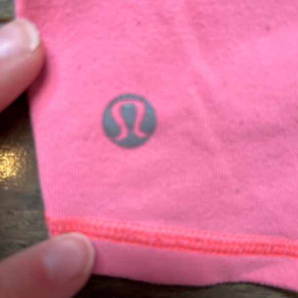 Lululemon booty shorts - Picture 4 of 4